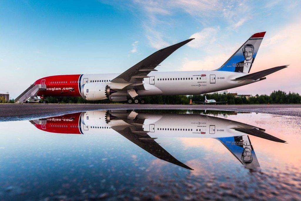 Регистрация на рейс norwegian airlines: пошаговое руководство