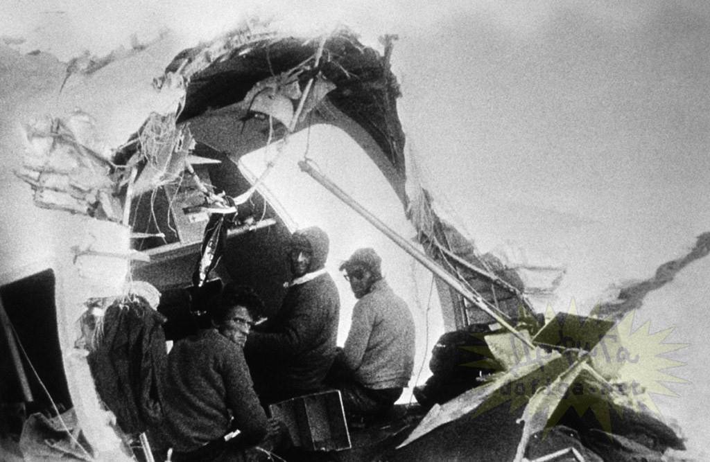 Страшная история выживших при авиакатастрофе в андах » страшные истории