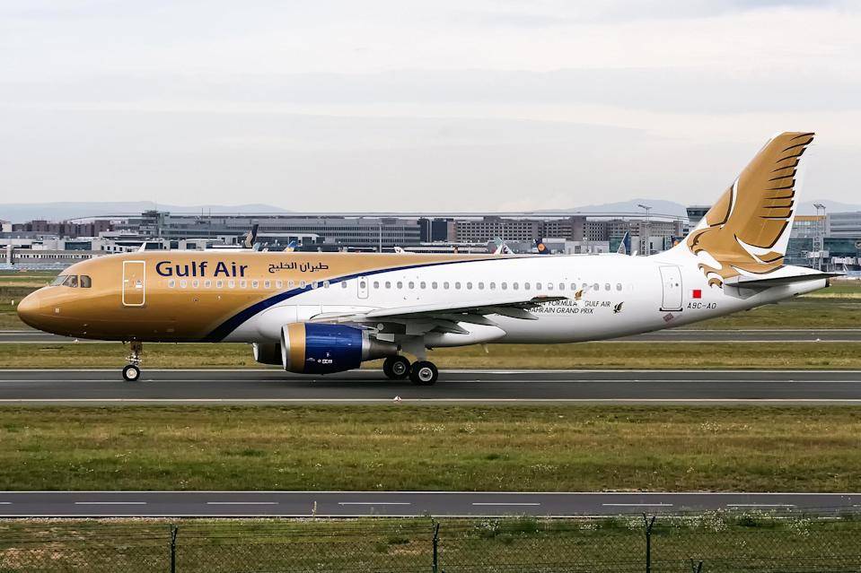 Авиакомпания gulf air официальный сайт гульф эйр (бахрейнские авиалинии)