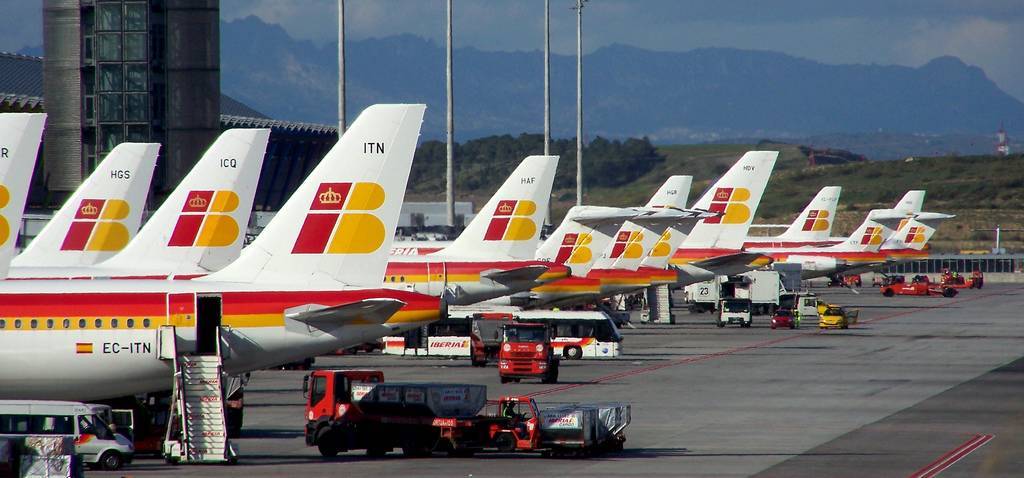 Испанские авиалинии — надёжность во всем
