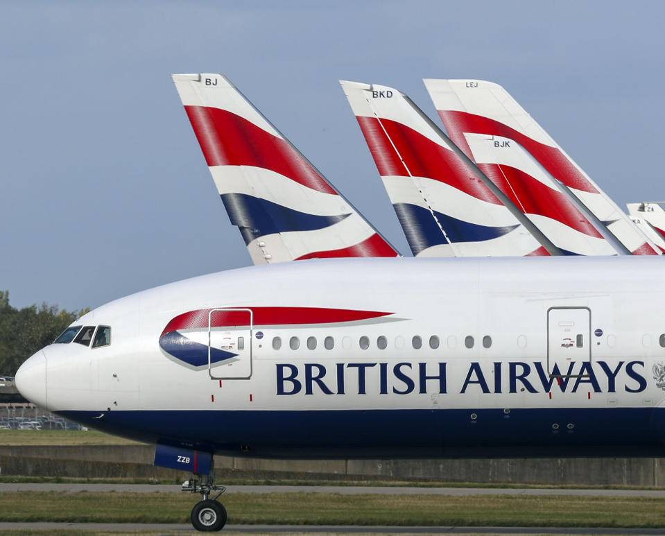 Авиакомпания британские авиалинии — куда летает, парк самолетов, отзывы