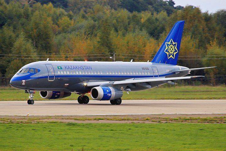 В казахстане создана новая авиакомпания – sunkar air — forbes kazakhstan