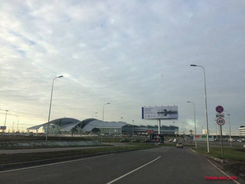 Международный аэропорт платов - platov international airport