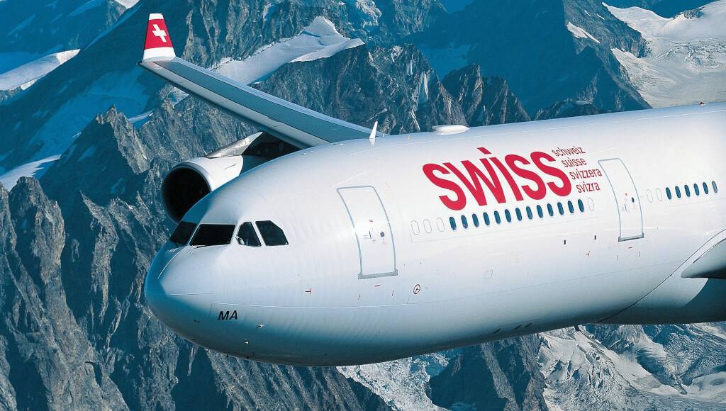 Авиакомпания swiss airlines – официальный сайт