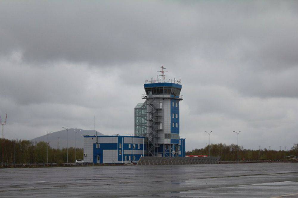 Аэропорт елизово (петропавловск-камчатский) имени витуса беринга
