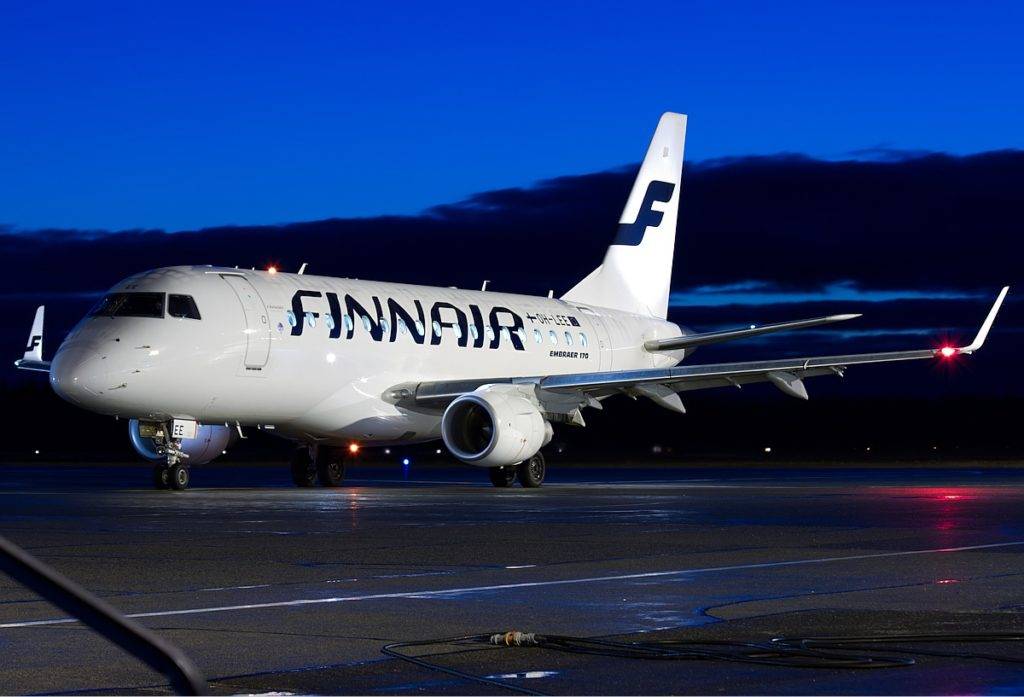 Рейс ay 704 санкт-петербург – хельсинки «finnair»