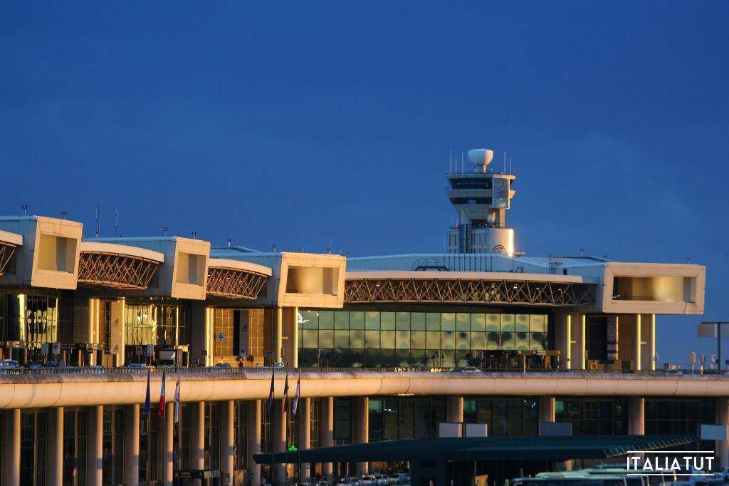 Международный аэропорт милана «линате» имени энрико форланини