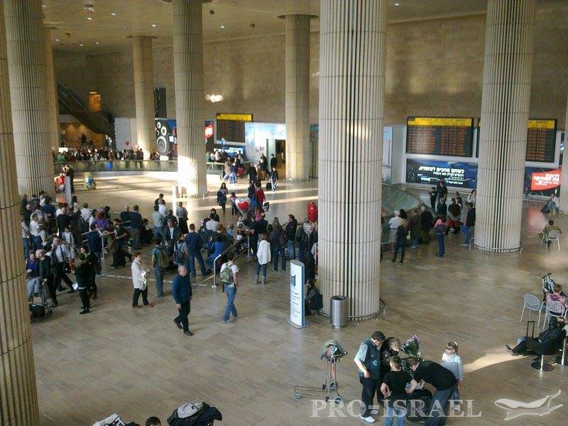 Трансфер из аэропорта тель-авива | мировой туризм