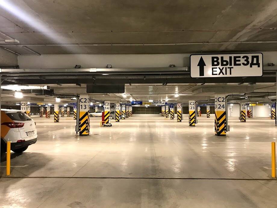Парковка в терминале b в аэропорту шереметьево: для встречающих
