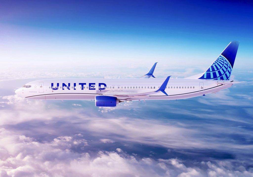 Авиакомпания united airlines