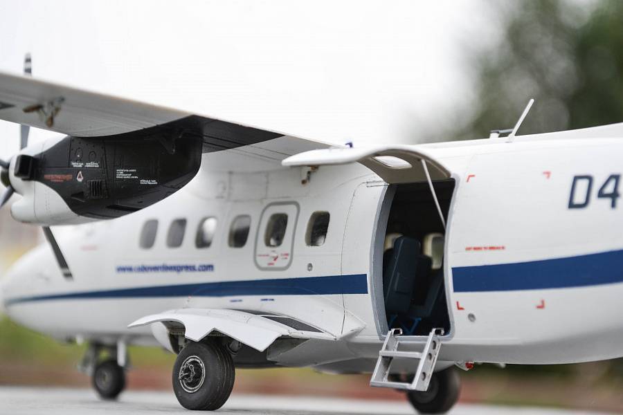 Let l-410 turbolet — обзор самолета, характеристики и возможности
