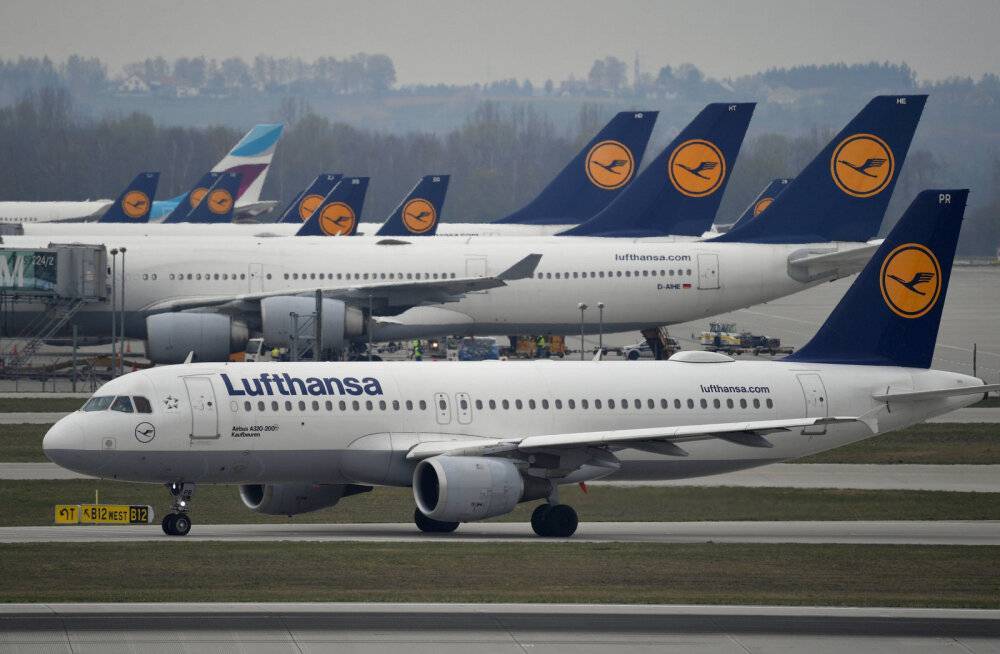 Lufthansa - отзывы пассажиров 2017-2018 про авиакомпанию люфтганза - страница №6