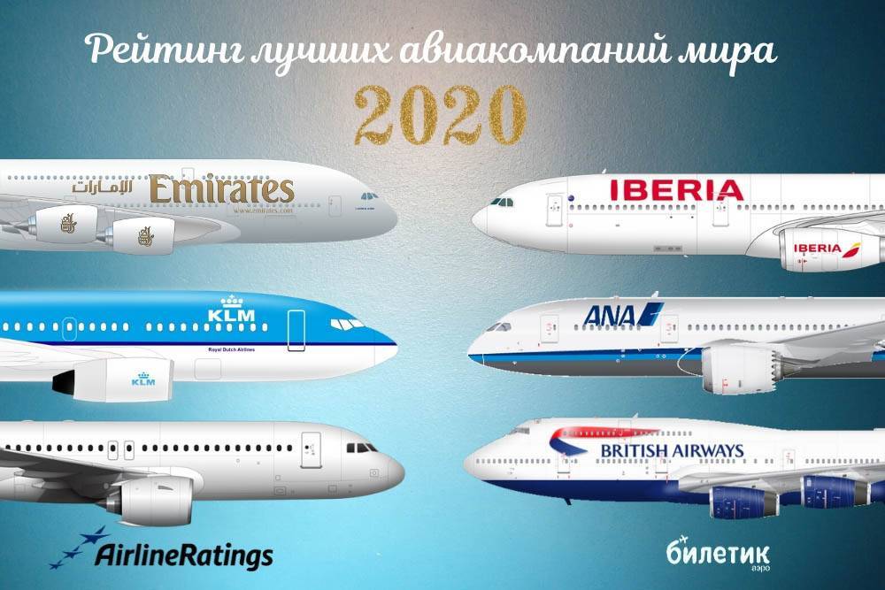 Лучшие авиакомпании россии: список, описание, отзывы
