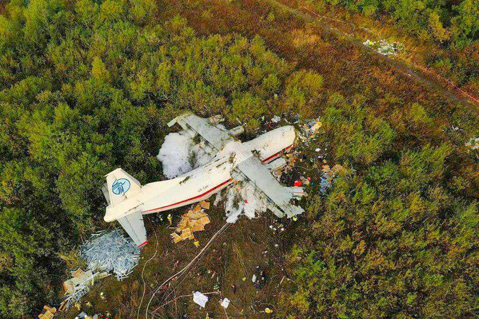 Причины и расследование самых страшных авиакатастроф мира