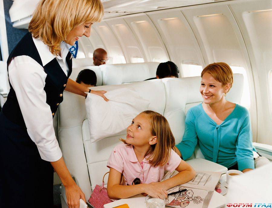 Правила провоза несопровождаемого ребенка в самолете. «  дешевые авиабилеты, поиск авиабилетов