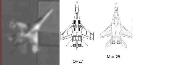 Миг - 29 и су - 27 сравнение