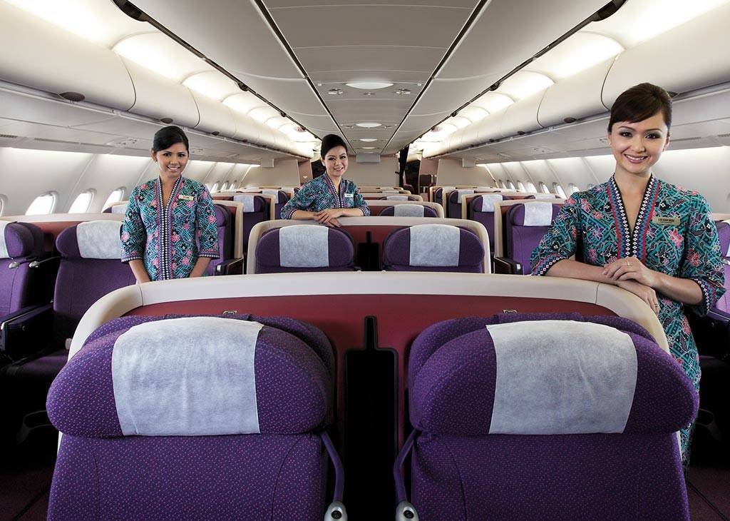 Malaysia airlines: отзывы и опыт 3-х перелетов по малайзии