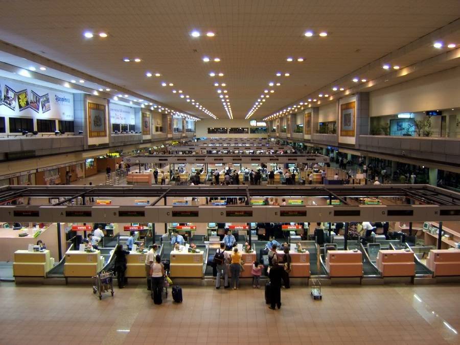 Аэропорт дон муанг в бангкоке, как добраться из суварнабхуми в дон муанг - 2021