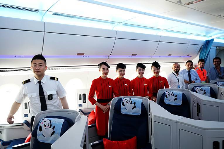 Список авиакомпаний китая - list of airlines of china
