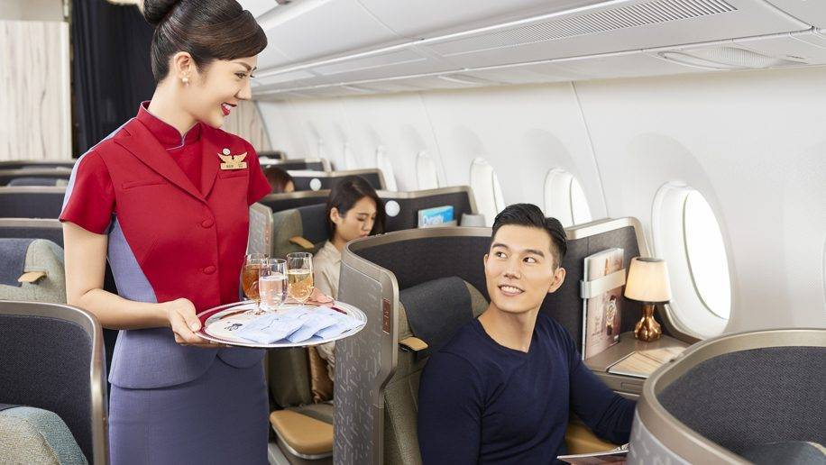 Регистрация на рейсы авиакомпании china southern airlines в  2021  году