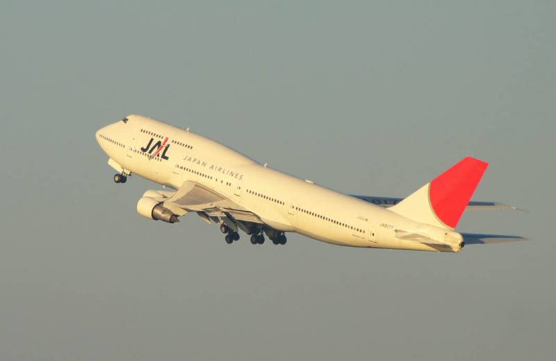 Японские авиалинии japan airlines описание, отзывы