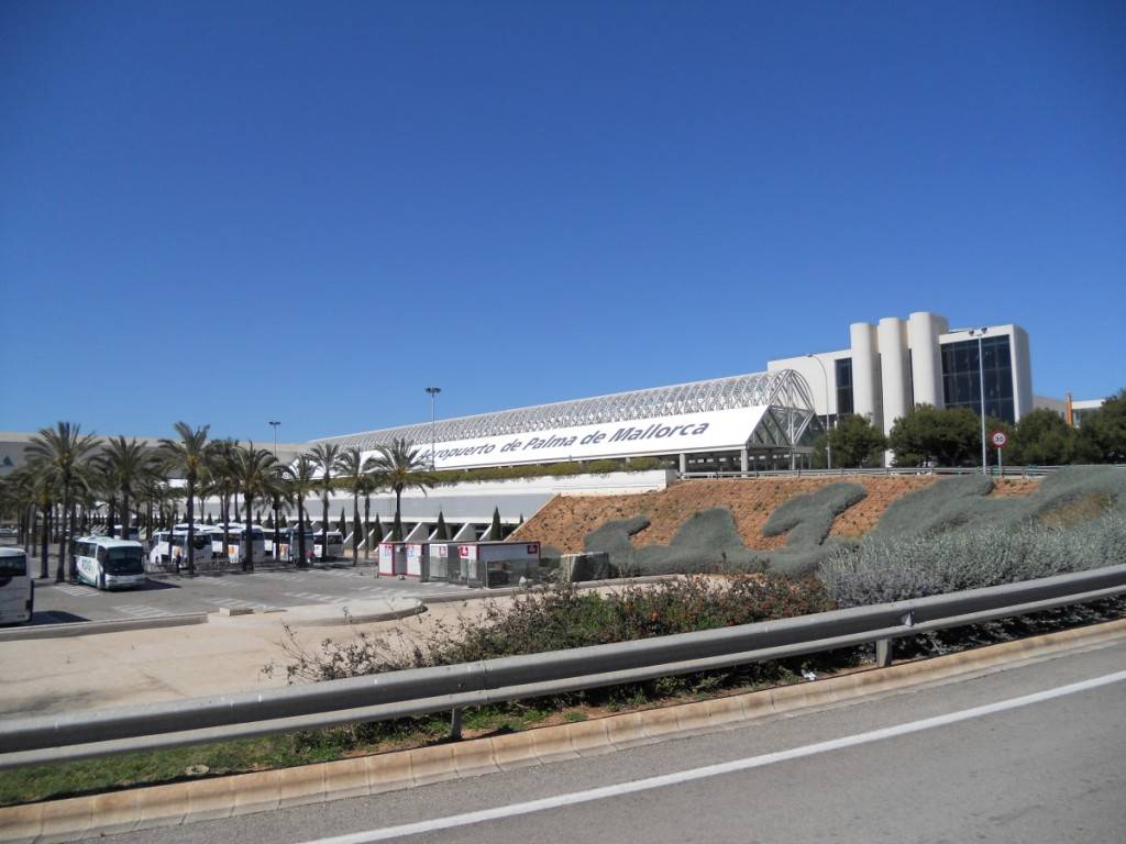 Пальма де майорка аэропорт - palma de mallorca airport - abcdef.wiki