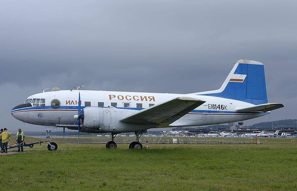 Многоцелевой самолёт ил-100 с твд нк-123 на замену ан-2?|