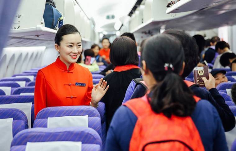 Список авиакомпаний китая - list of airlines of china - abcdef.wiki