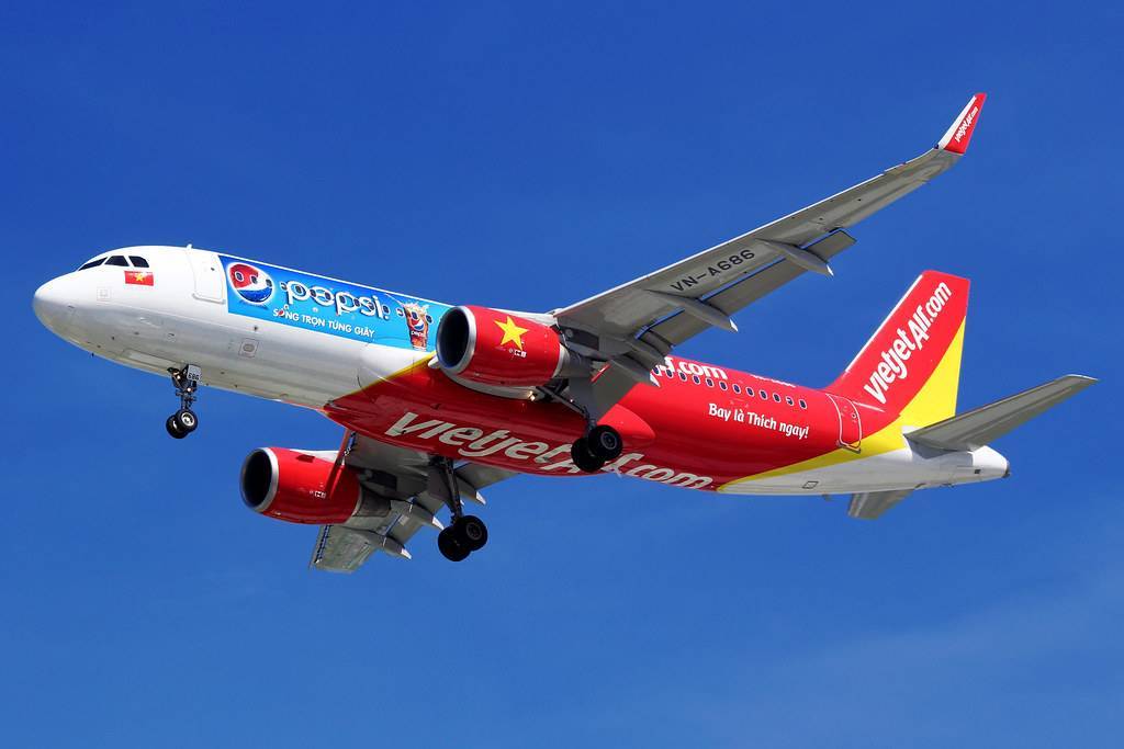 Воздушный транспорт во вьетнаме - air transport in vietnam - abcdef.wiki