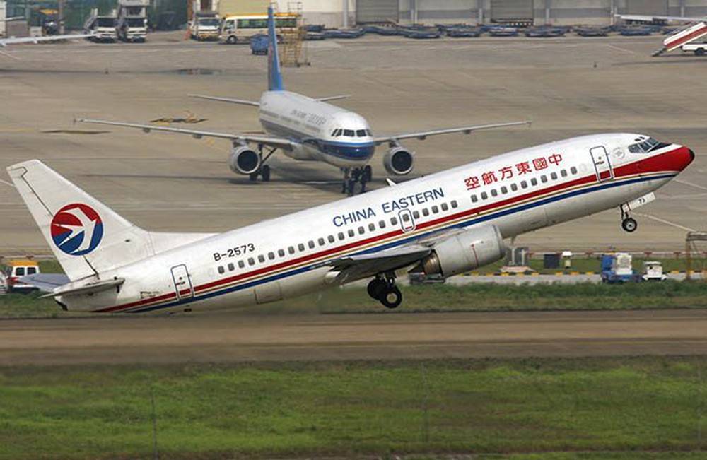 Международная авиакомпания china eastern airlines