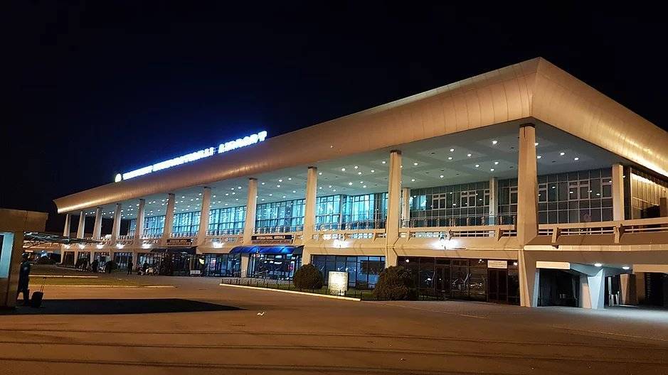 Ислам каримов ташкентский международный аэропорт - islam karimov tashkent international airport - abcdef.wiki