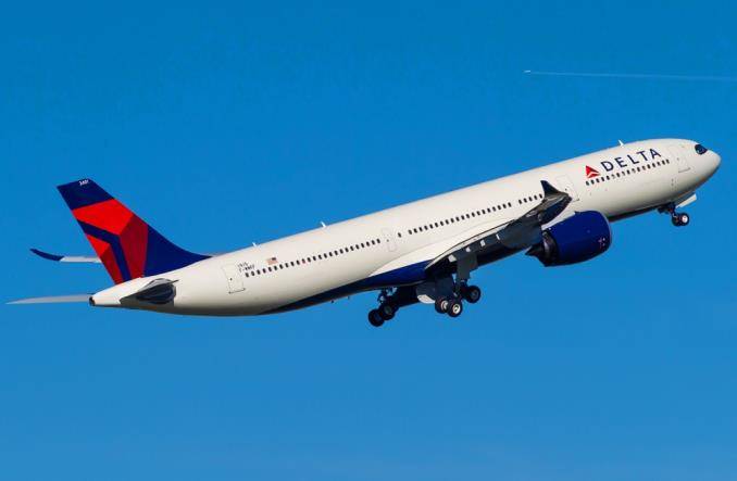 Авиакомпания delta airlines – официальный сайт