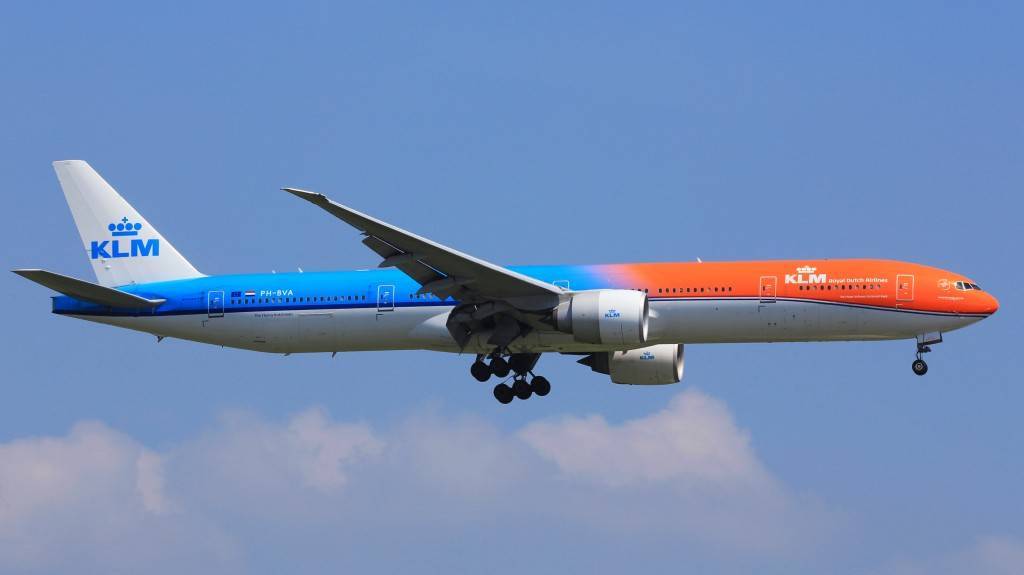 Klm royal dutch airlines - отзывы пассажиров 2017-2018 про авиакомпанию клм авиакомпания