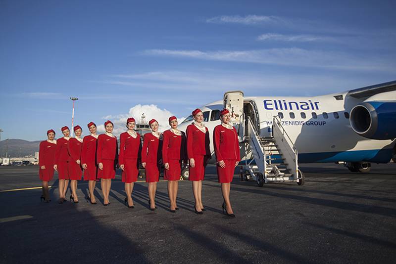 Ellinair - отзывы пассажиров 2017-2018 про авиакомпанию эллинэйр - страница №2