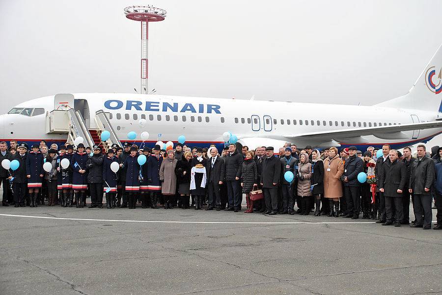 Ликвидация «оренбургских авиалиний» официально подтверждена / новости на profi.travel