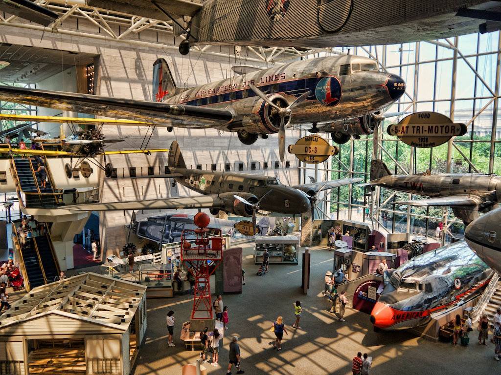 Национальный музей авиации и космонавтики - abcdef.wiki