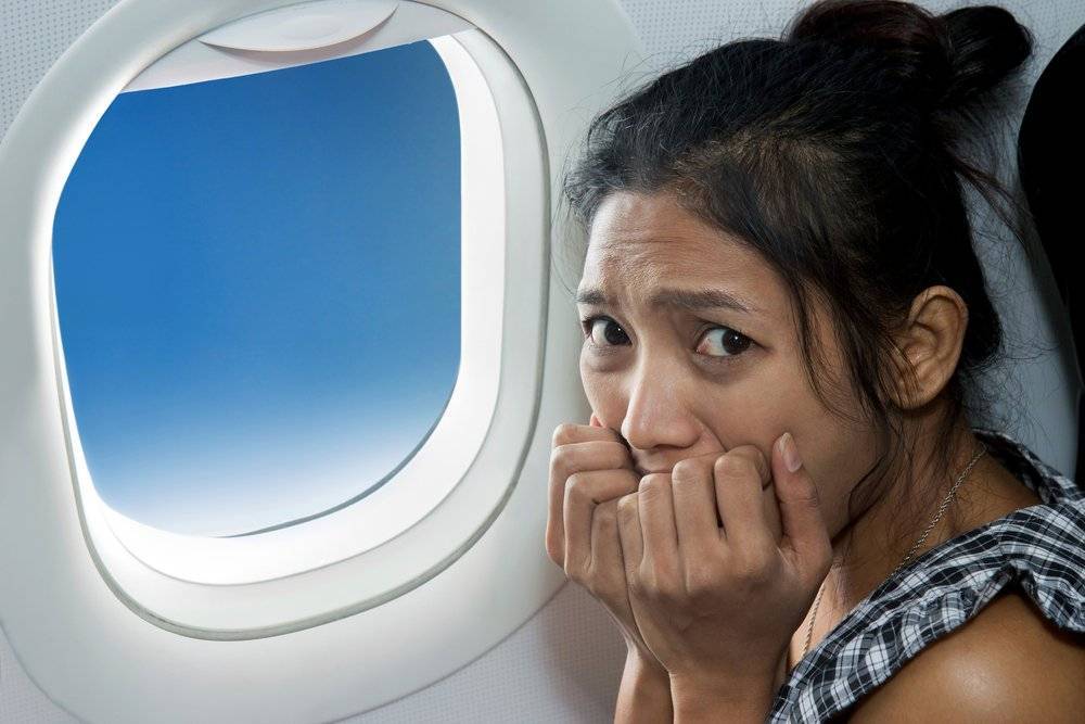 Почему не стоит бояться летать на самолете и что делать если боишься