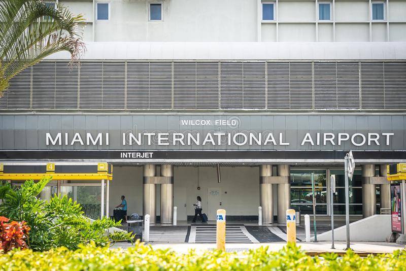 Аэропорт майами: информация о перелётах и спецпредложениях