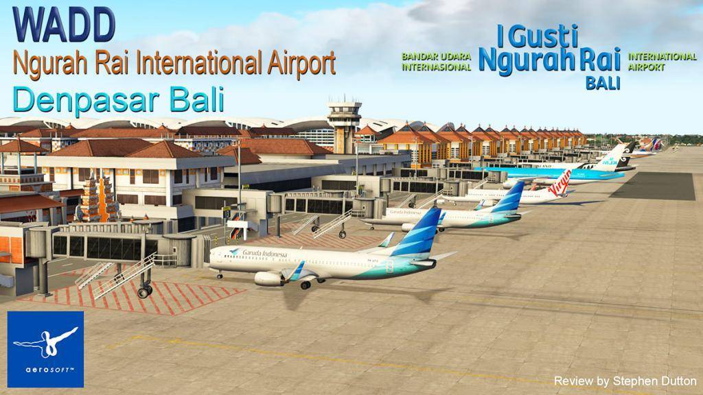 Международные аэропорты бали – вся правда о нгурах-рае и его окрестностях