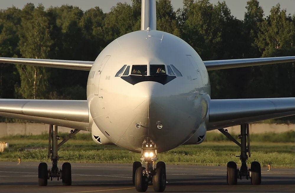 Ил-96 — обзор самолета, схема салона и лучшие места