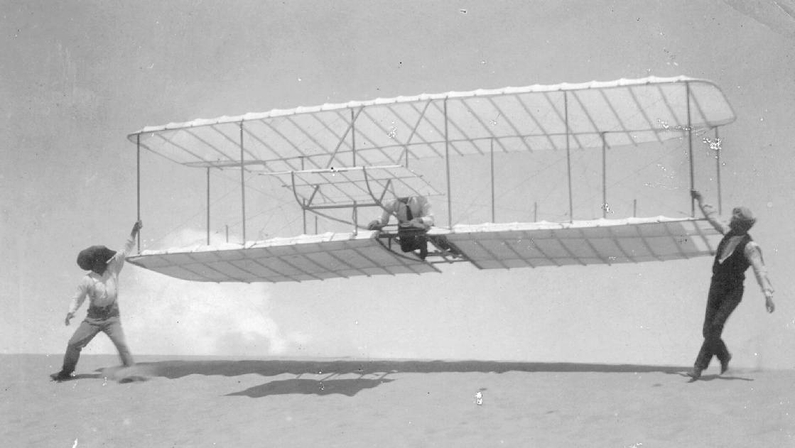 Первые летательные аппараты и «рождение» самолета