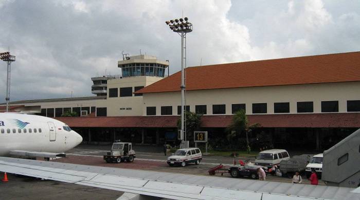 Аэропорт бали нгурах-рай (ngurah rai) — dps