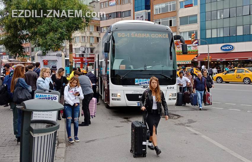 Аэропорт сабиха гекчен в стамбуле: схема аэропорта, как добраться в центр города - 2021 - страница 6