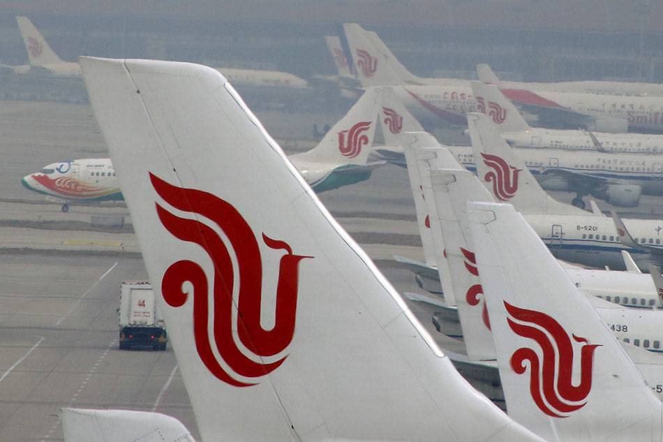 Список авиакомпаний китая - list of airlines of china