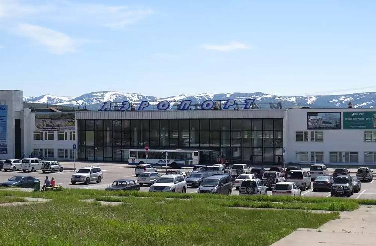 Международный аэропорт Магадан (Сокол) федерального назначения