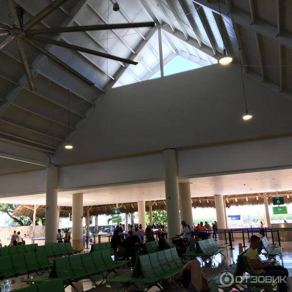 Аэропорт пунта-кана в доминикане: сайт, расписание, как добраться