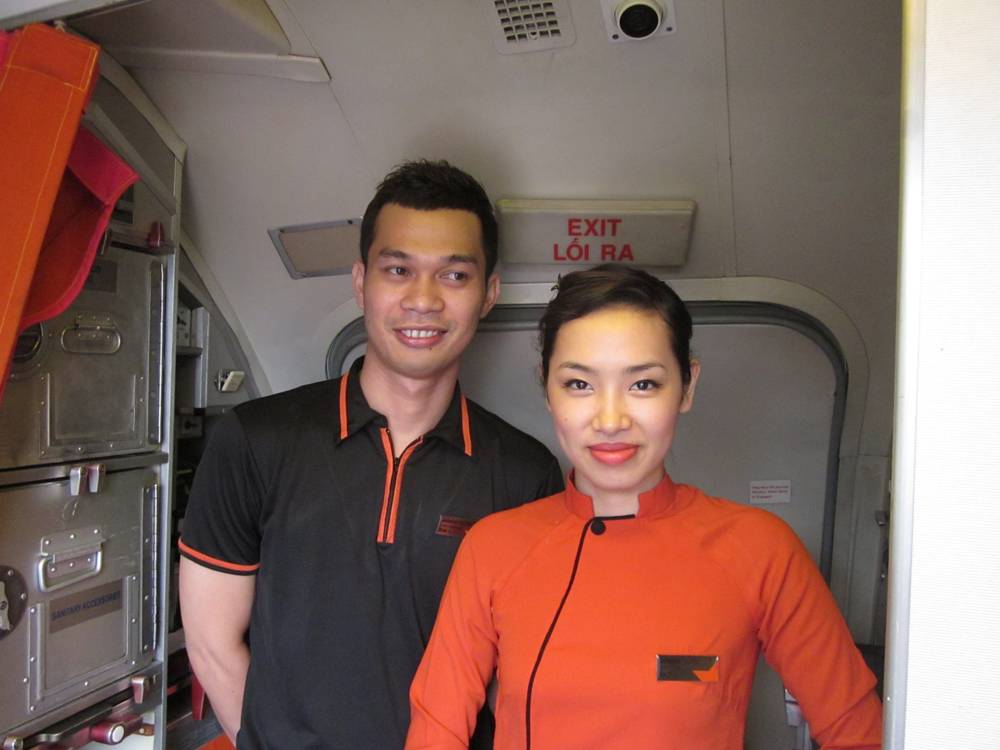 Бюджетная авиакомпания «jetstar asia airways»