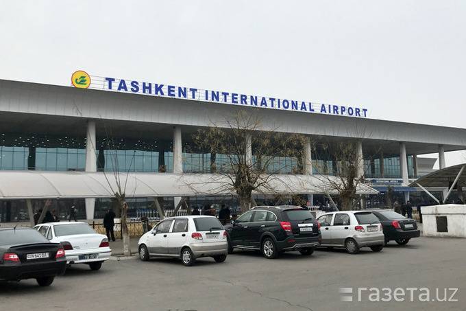 Ташкент (аэропорт) - вики
