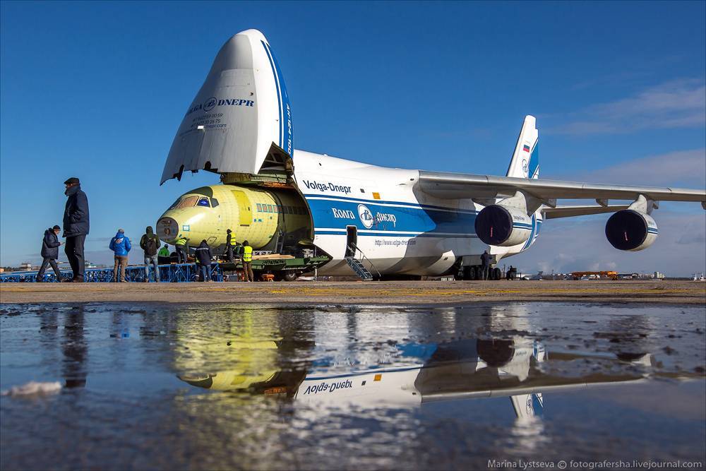 Топ 10 самые большие пассажирские самолеты в мире