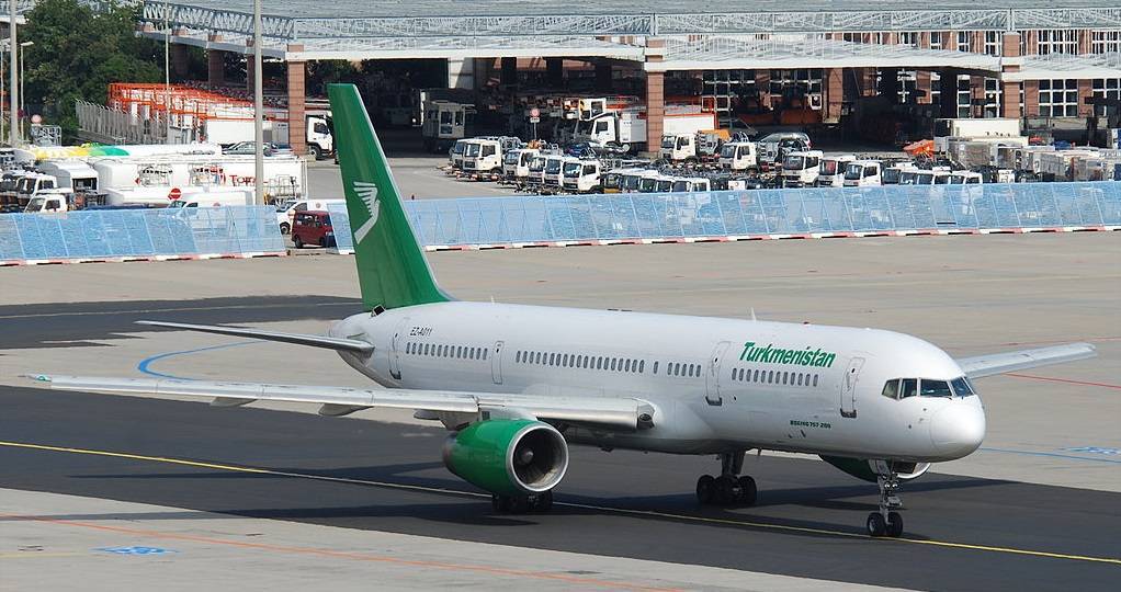 Авиакомпании туркменистана - отзывы пассажиров 2017